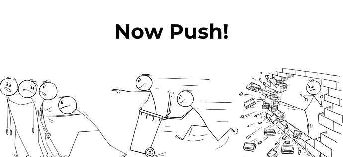 ML18 - Now Push