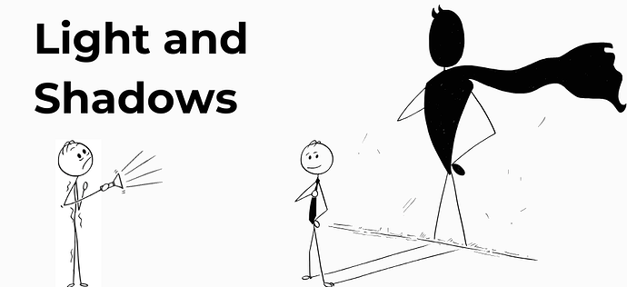 ML12 - Light and Shadows