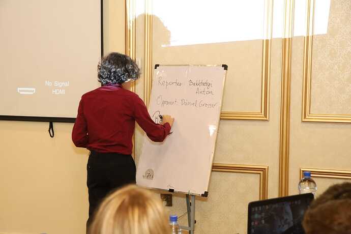 Training & Mentoring