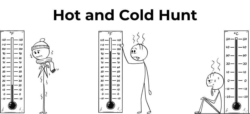 ML14 - Hot and Cold Hunt