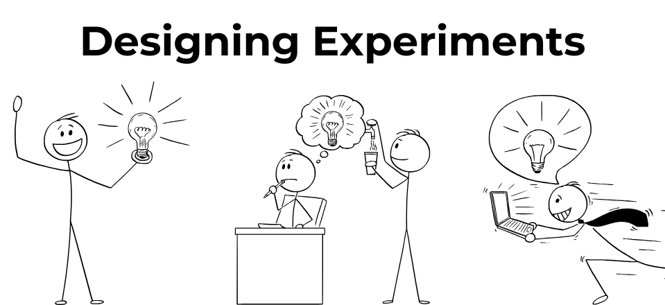 ML110 - Designing Experiments